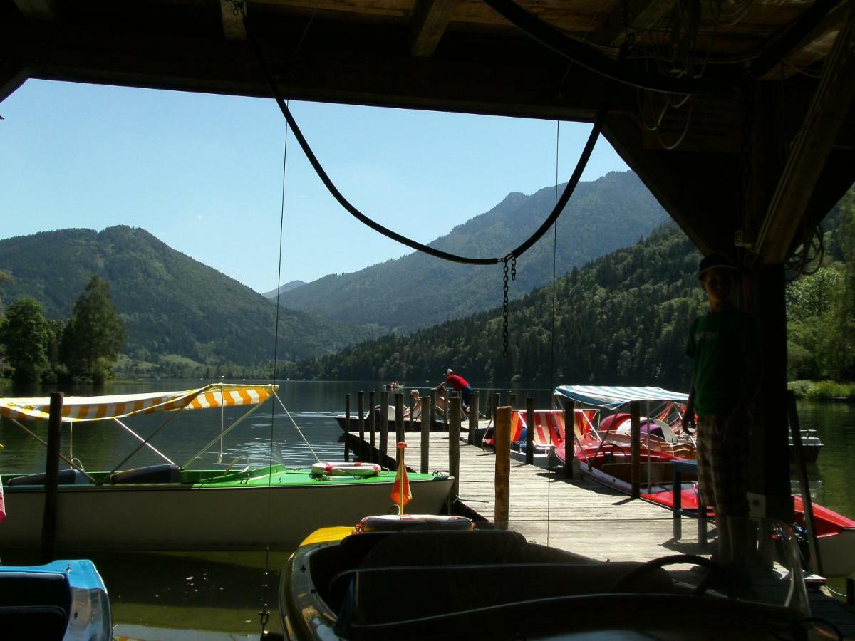 Отель Berghof Гаминг Экстерьер фото