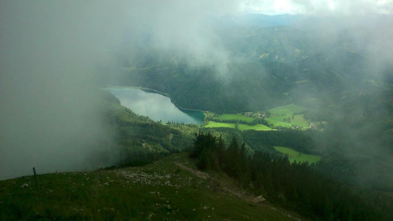 Отель Berghof Гаминг Экстерьер фото