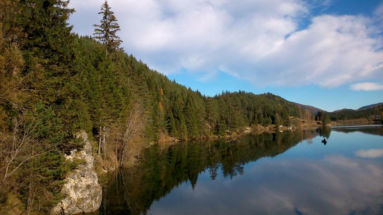 Отель Berghof Гаминг Экстерьер фото