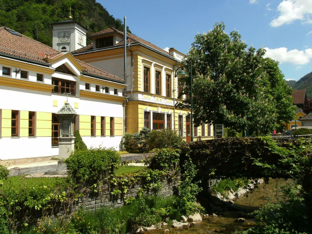 Отель Berghof Гаминг Экстерьер фото