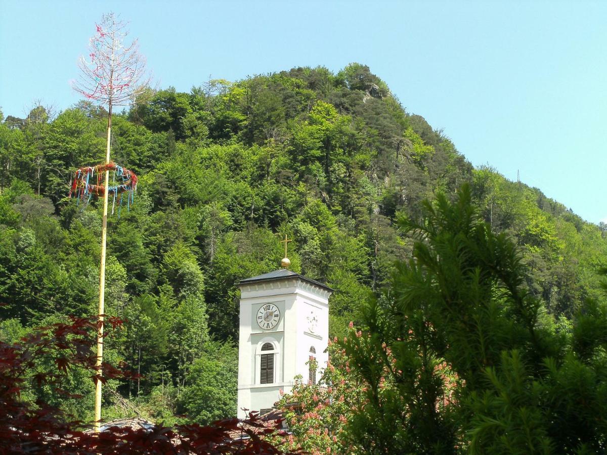 Отель Berghof Гаминг Экстерьер фото
