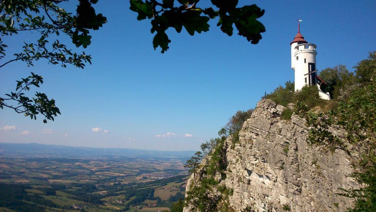 Отель Berghof Гаминг Экстерьер фото